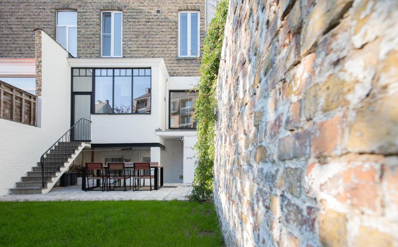 Villa Beau Sejour Bruges Exterior photo
